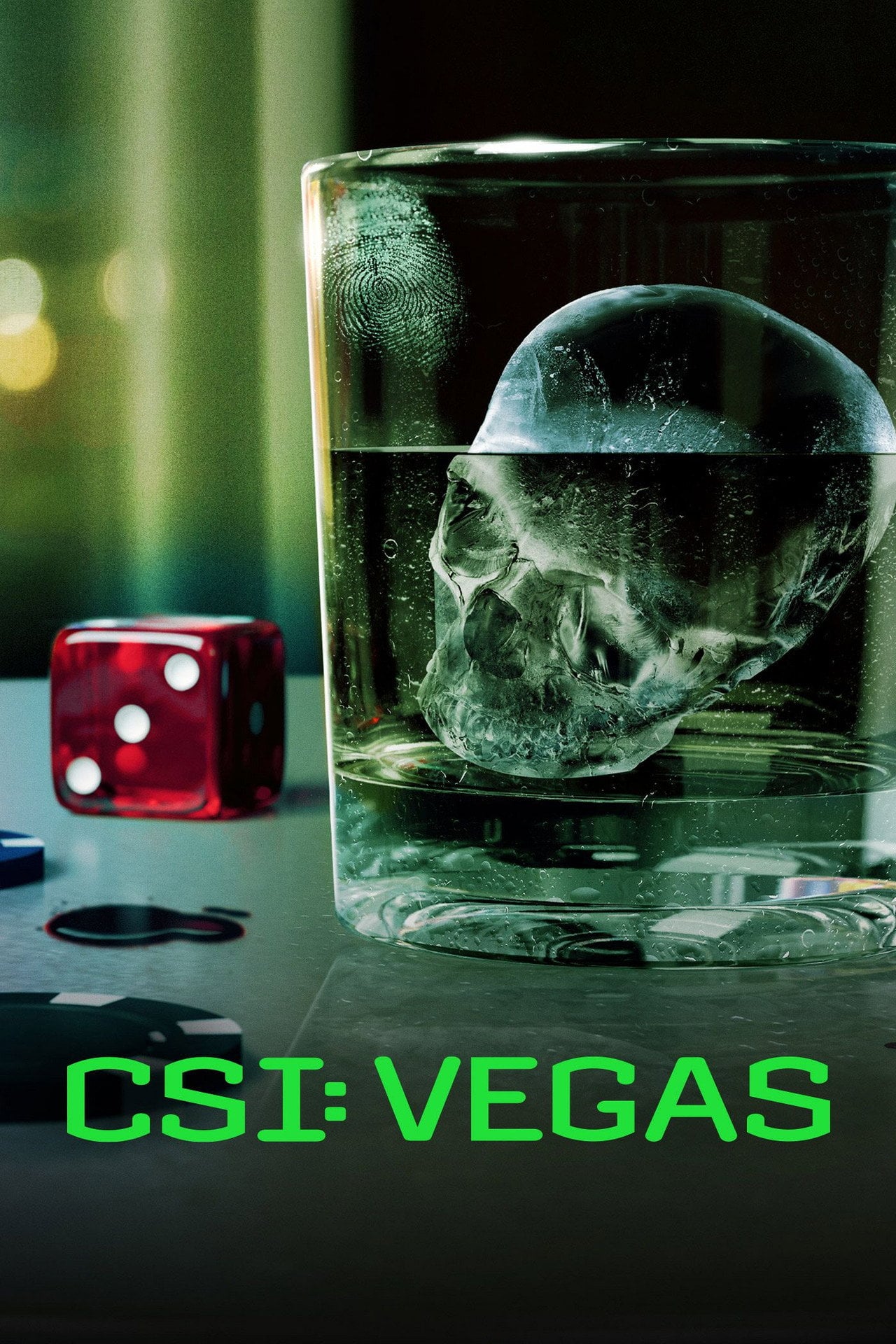 CSI: Vegas (2021) - Serie