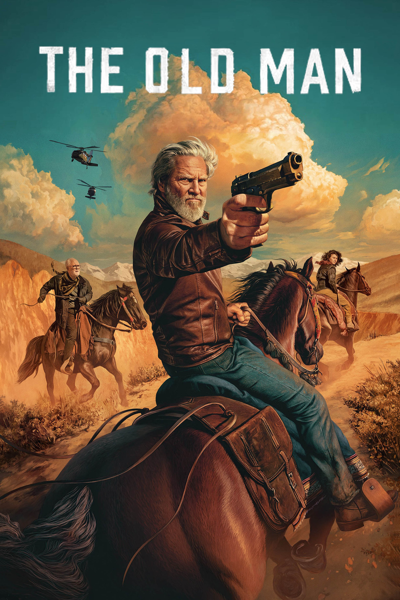 The Old Man (2022) - TV