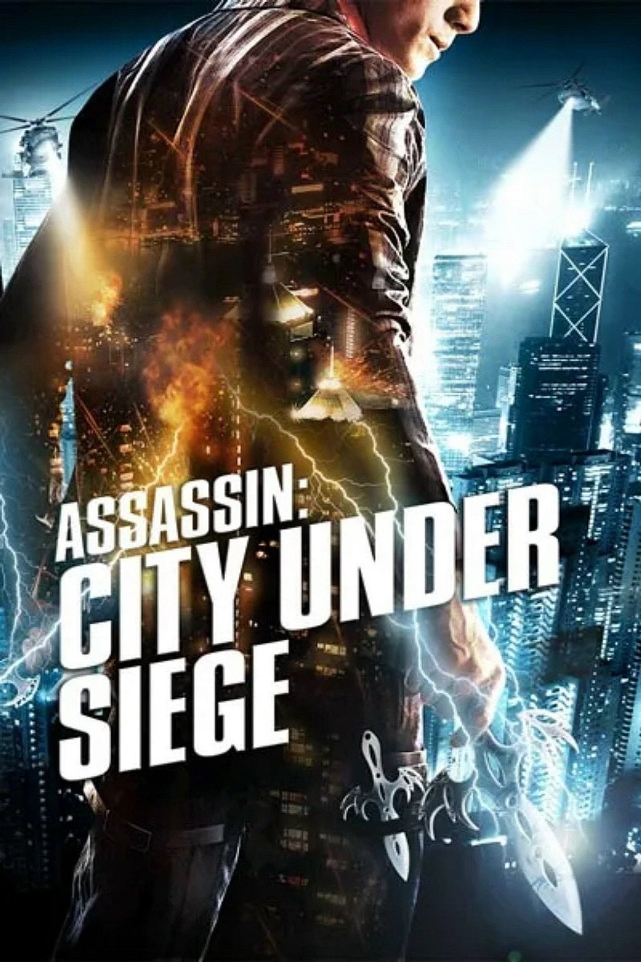 City Under Siege (2010) - Película