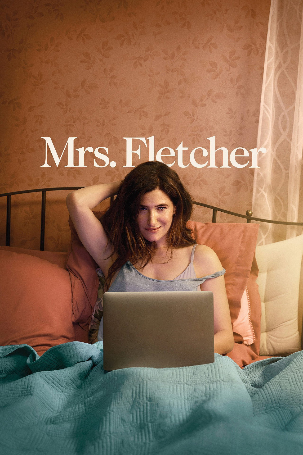 La señora Fletcher (2019) poster
