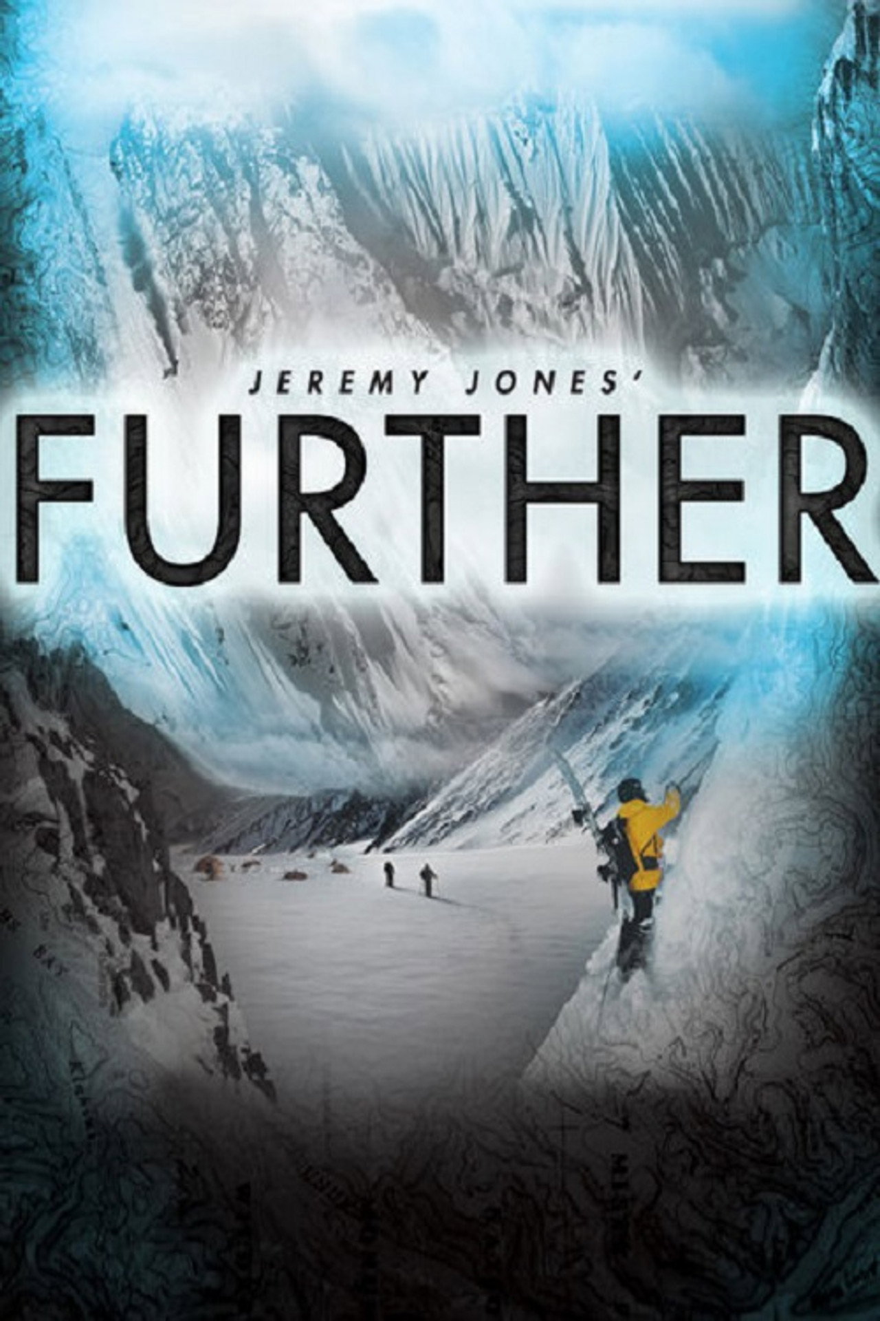 TGR Jeremy Jones' Further (2012) - 映画