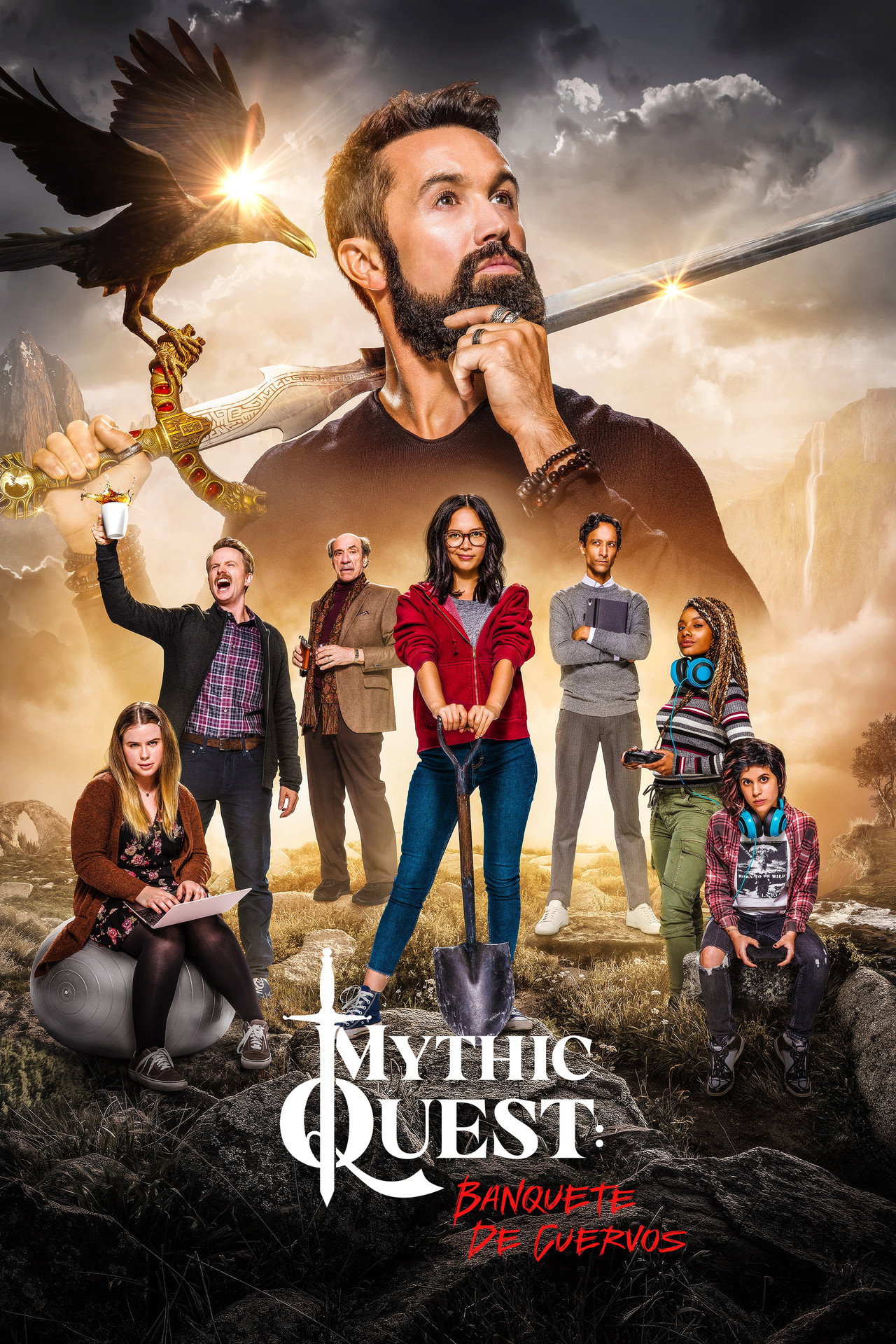 Mythic Quest (2020) - TV