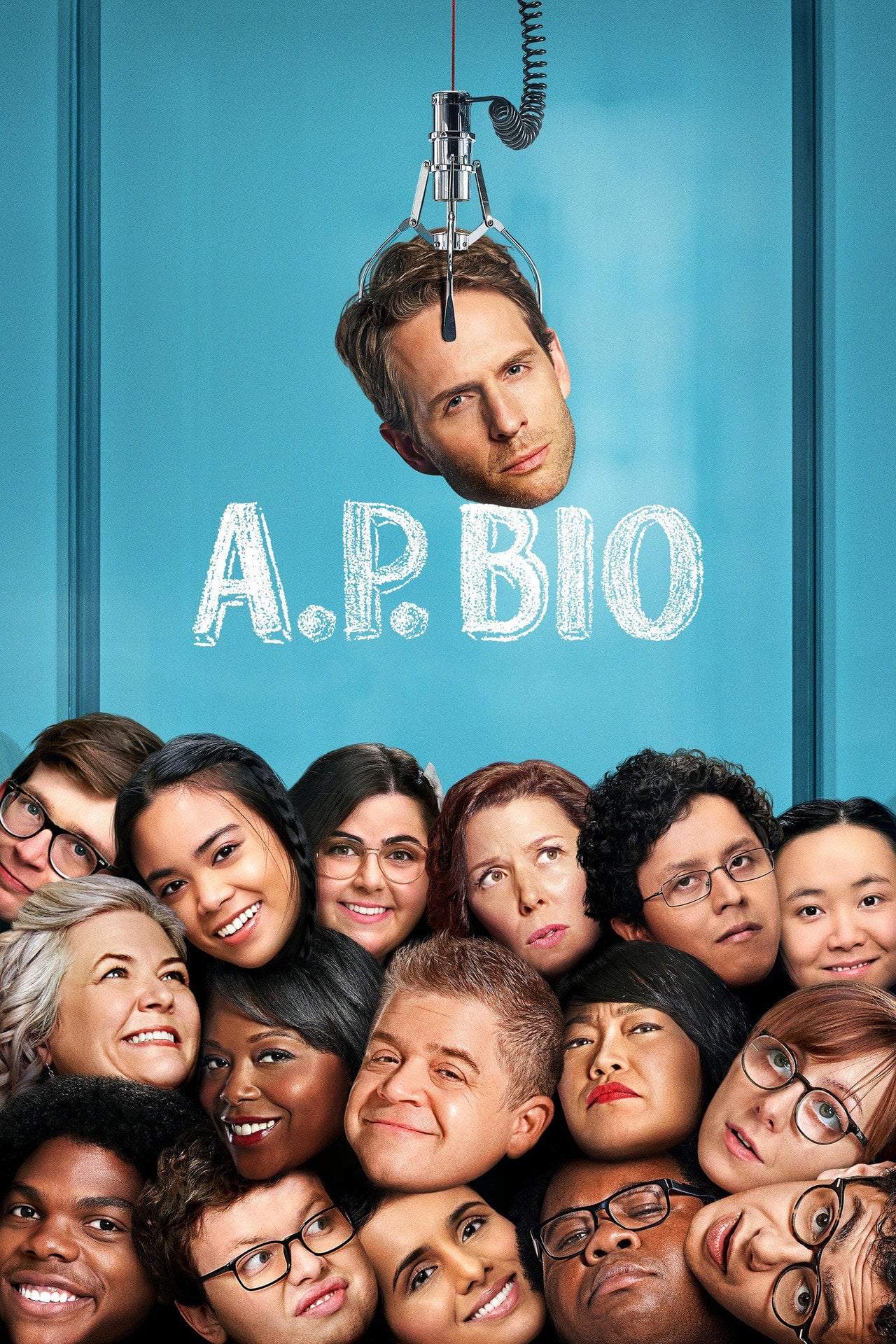A.P. Bio (2018) - TV