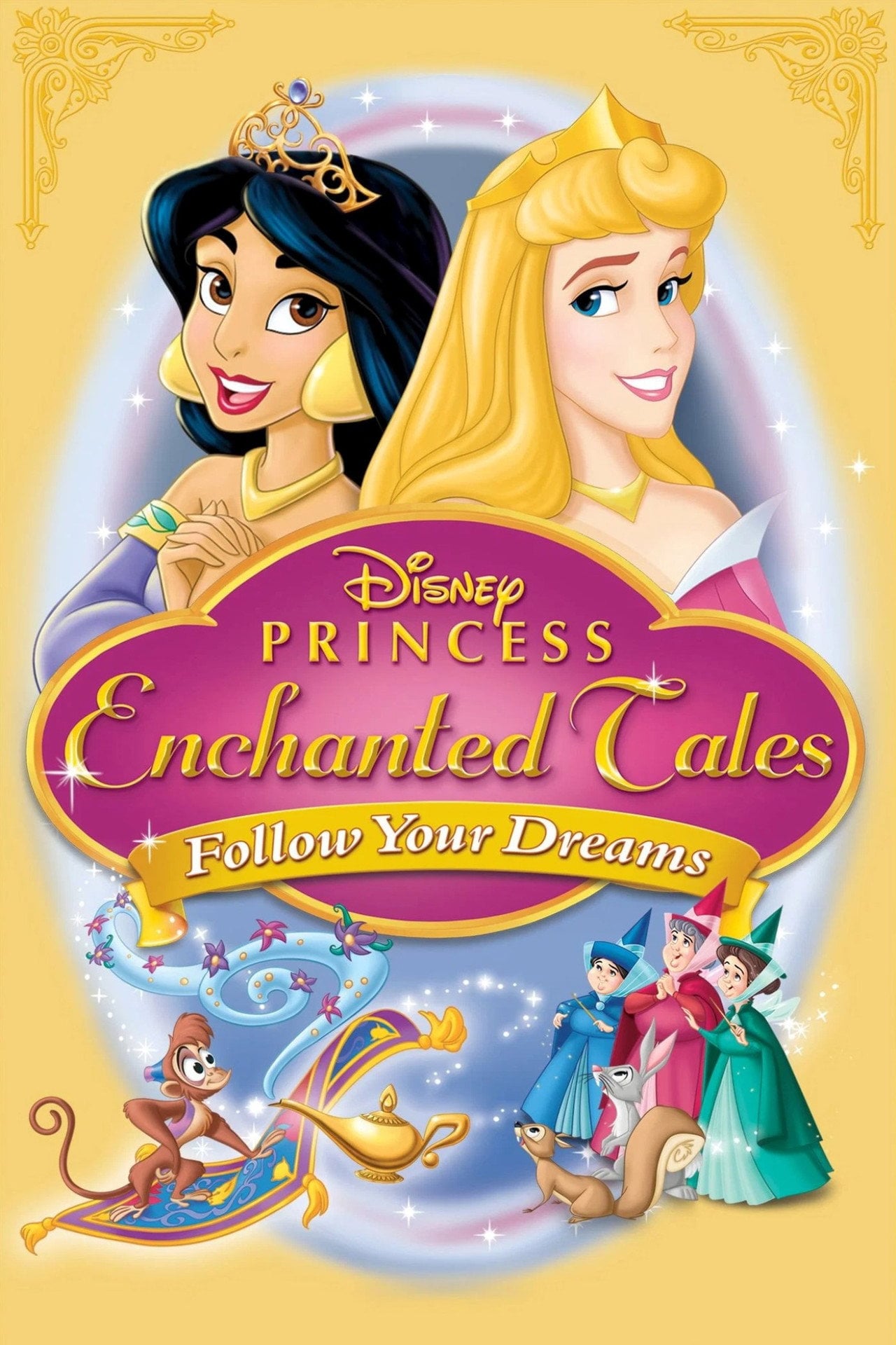 Disney Princess: Le magiche fiabe - Insegui i tuoi sogn (2007)