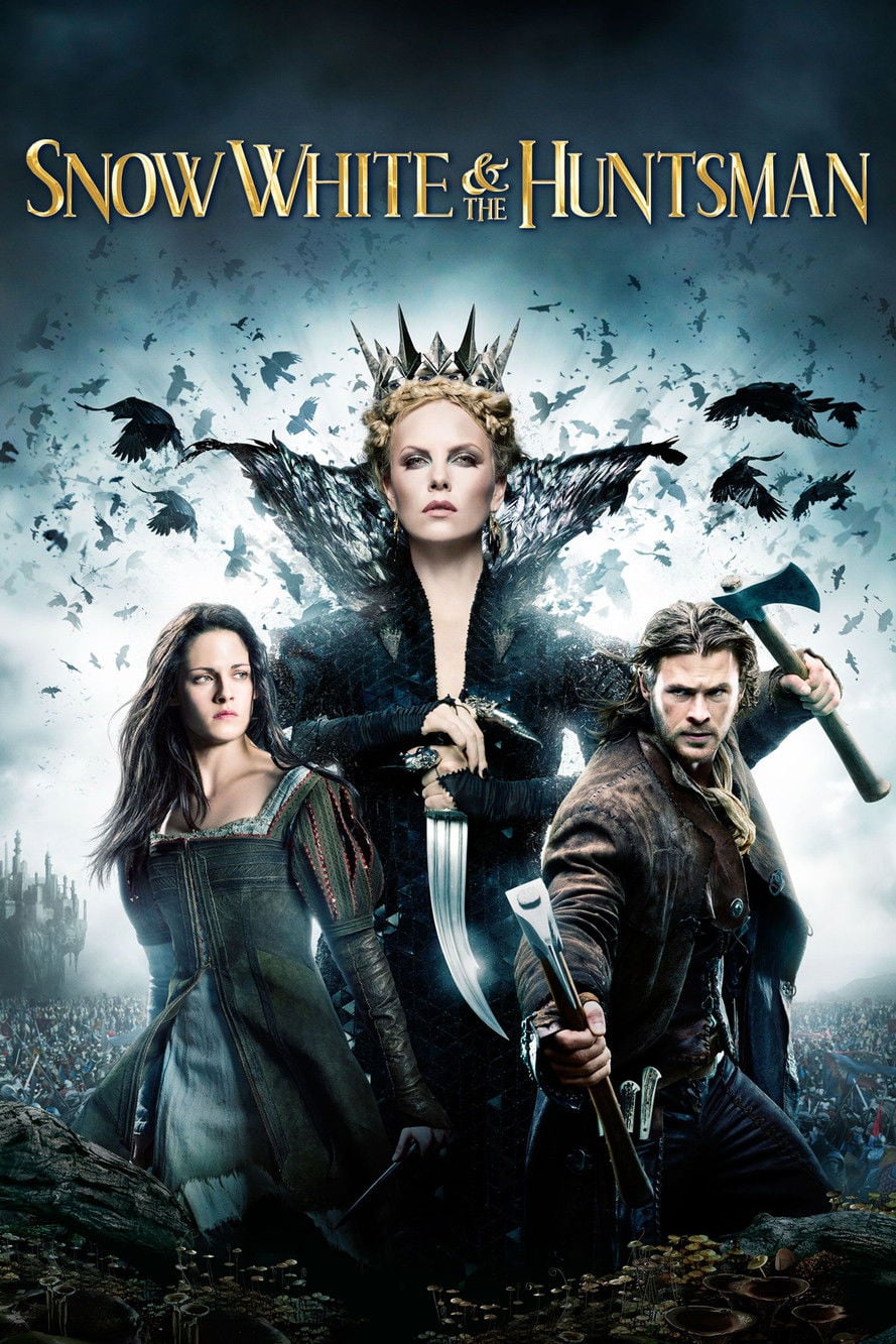 Snow White and the Huntsman (2012) - Film