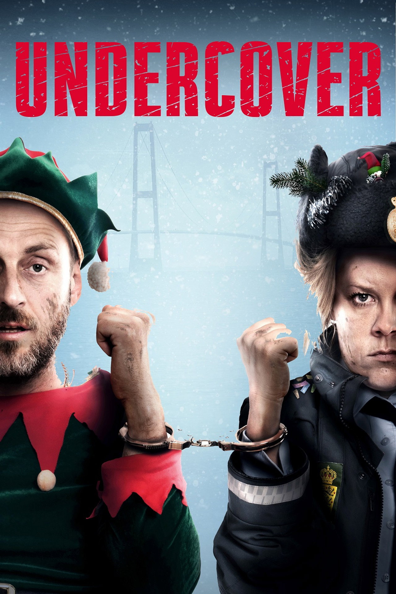 Undercover (2016) - Movie