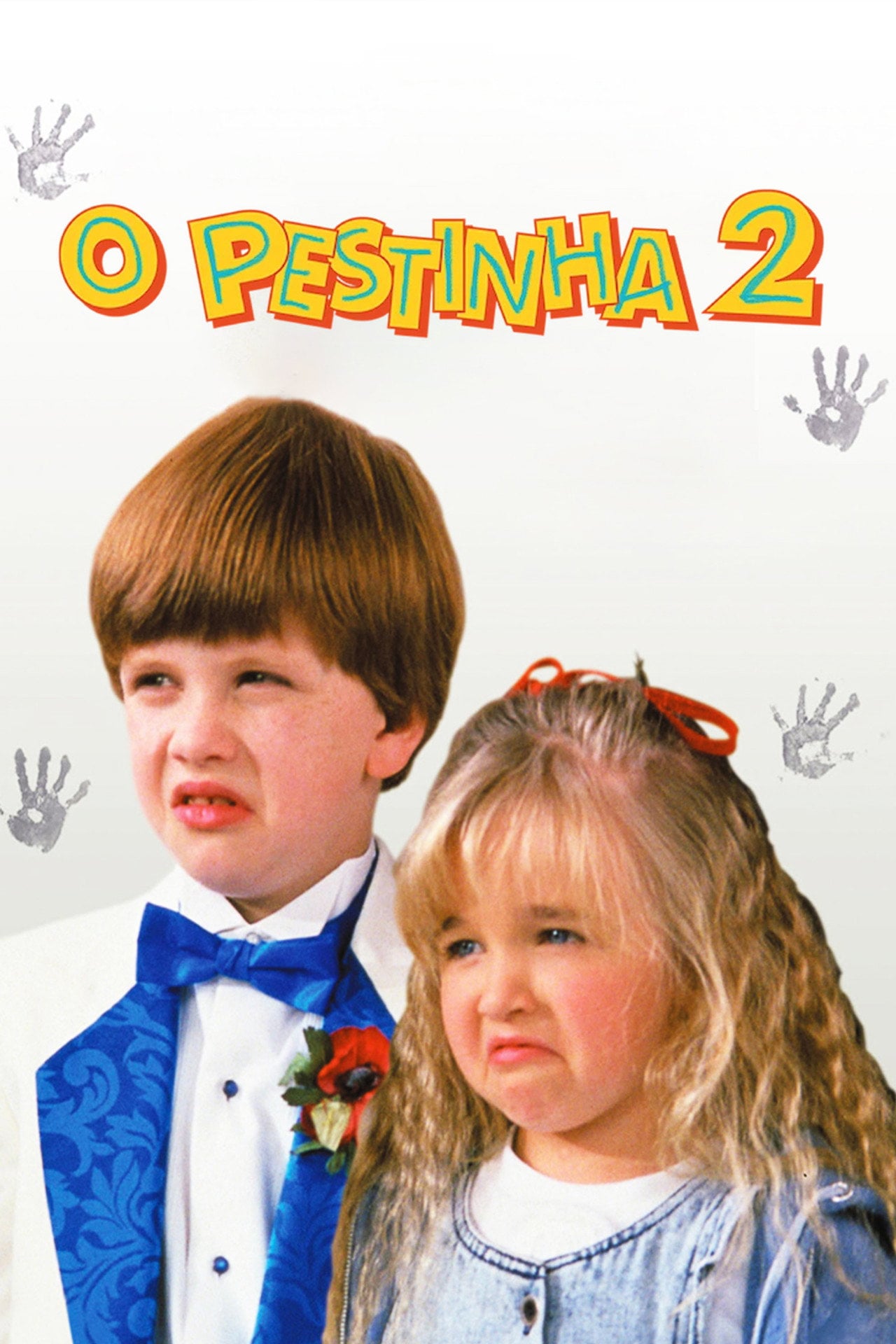 O Pestinha 2 (1991)