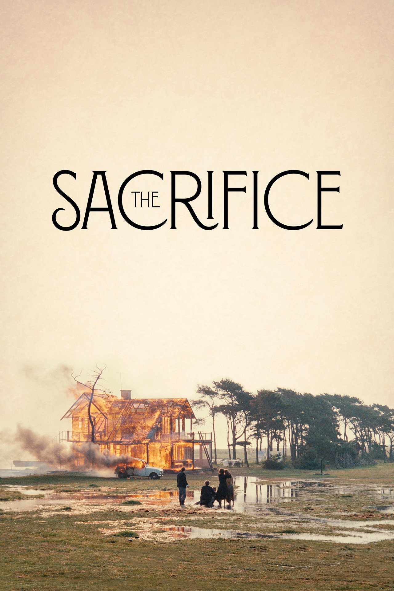 The Sacrifice (1986) - Movie