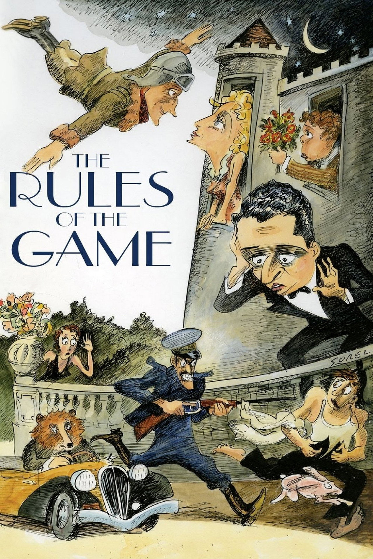 La regola del gioco (1939)