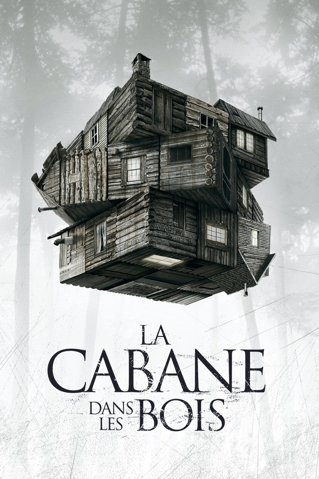 La cabane dans les bois (2012) - Film