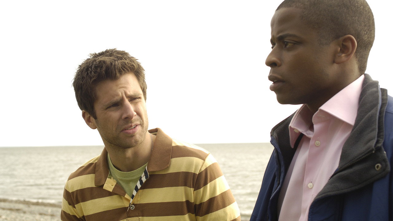 Psych S01E01