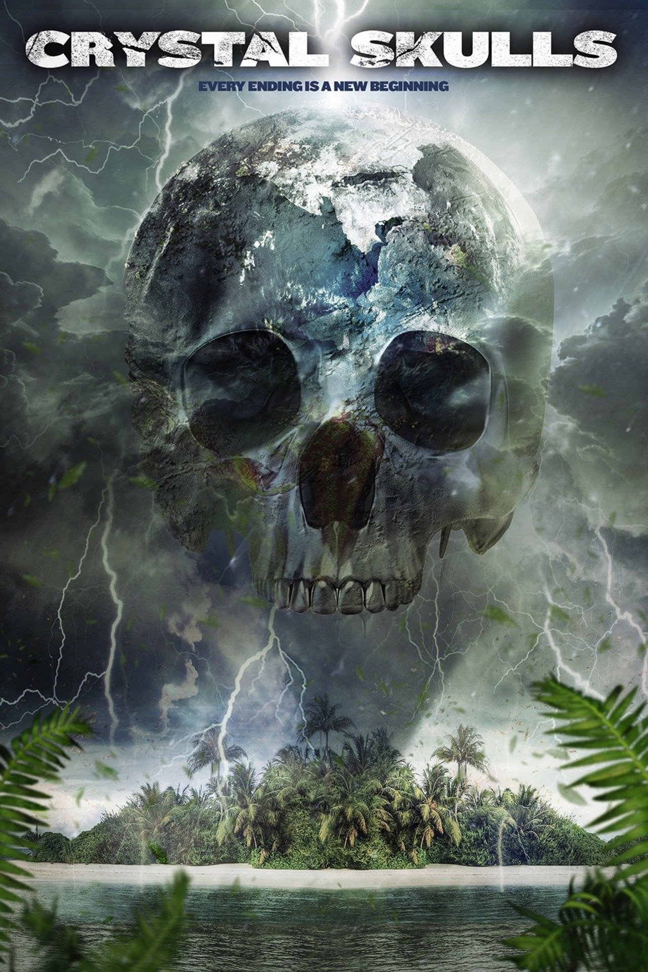 Хрустальные черепа (2014) poster