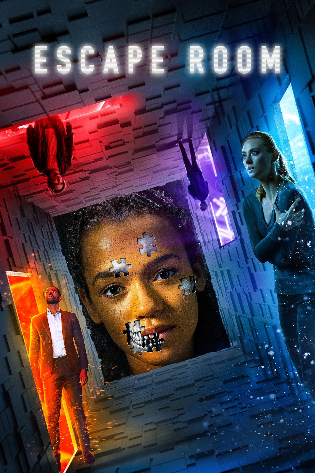 Клаустрофобы (2019) - Фильм