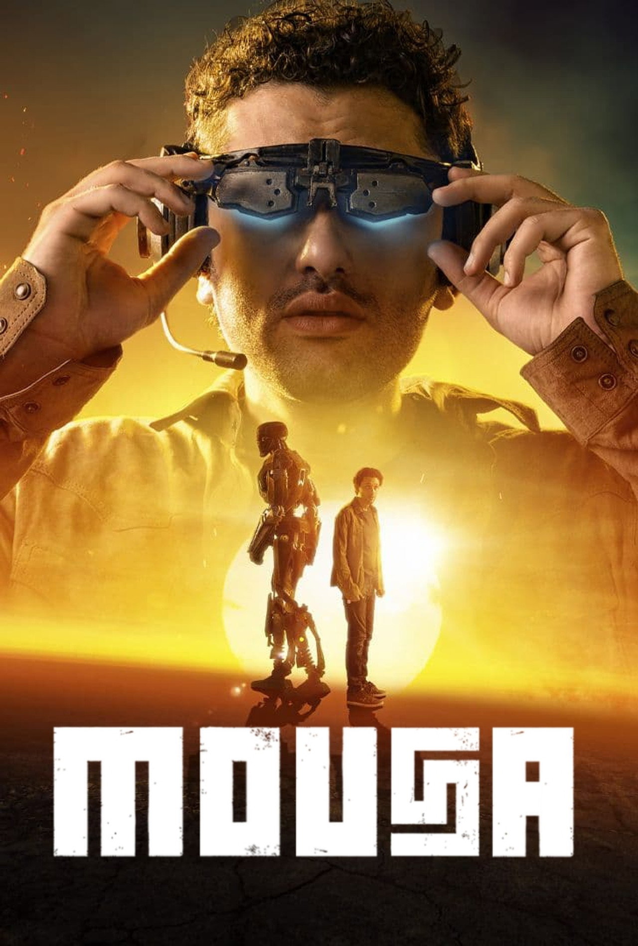 Mousa (2021) - Film