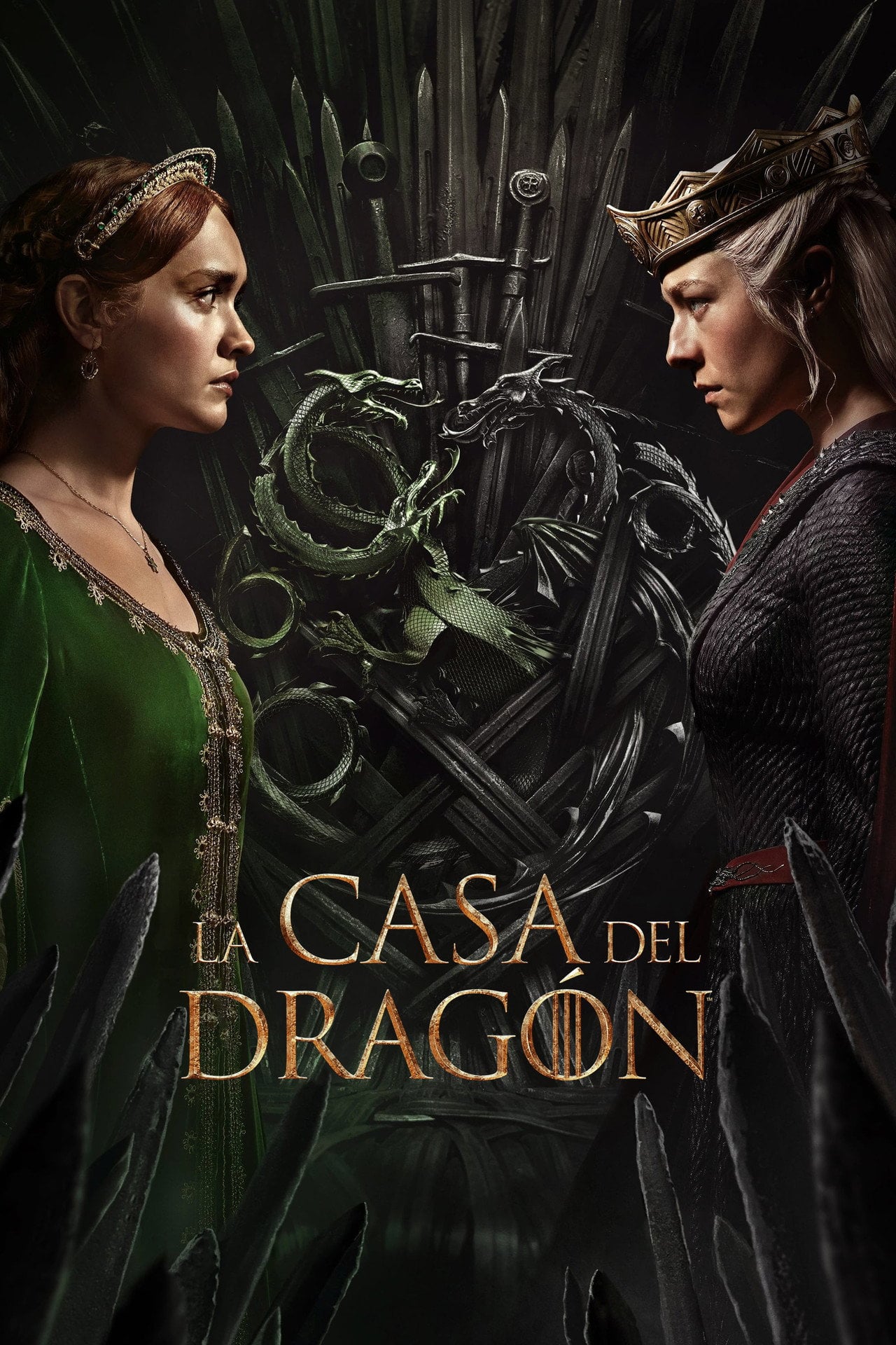 #2 La casa del dragón