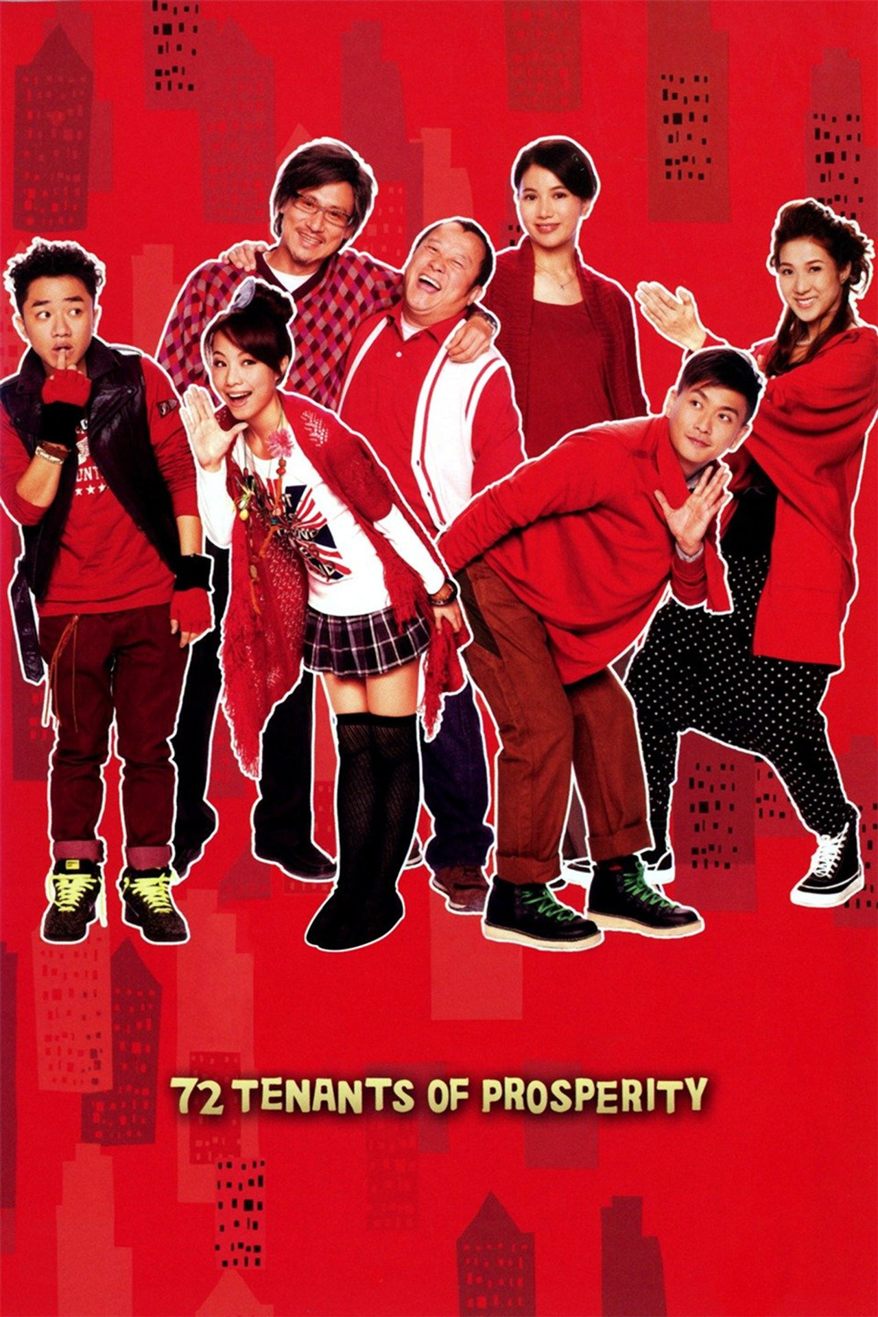 72 Tenants of Prosperity (2010) - Movie
