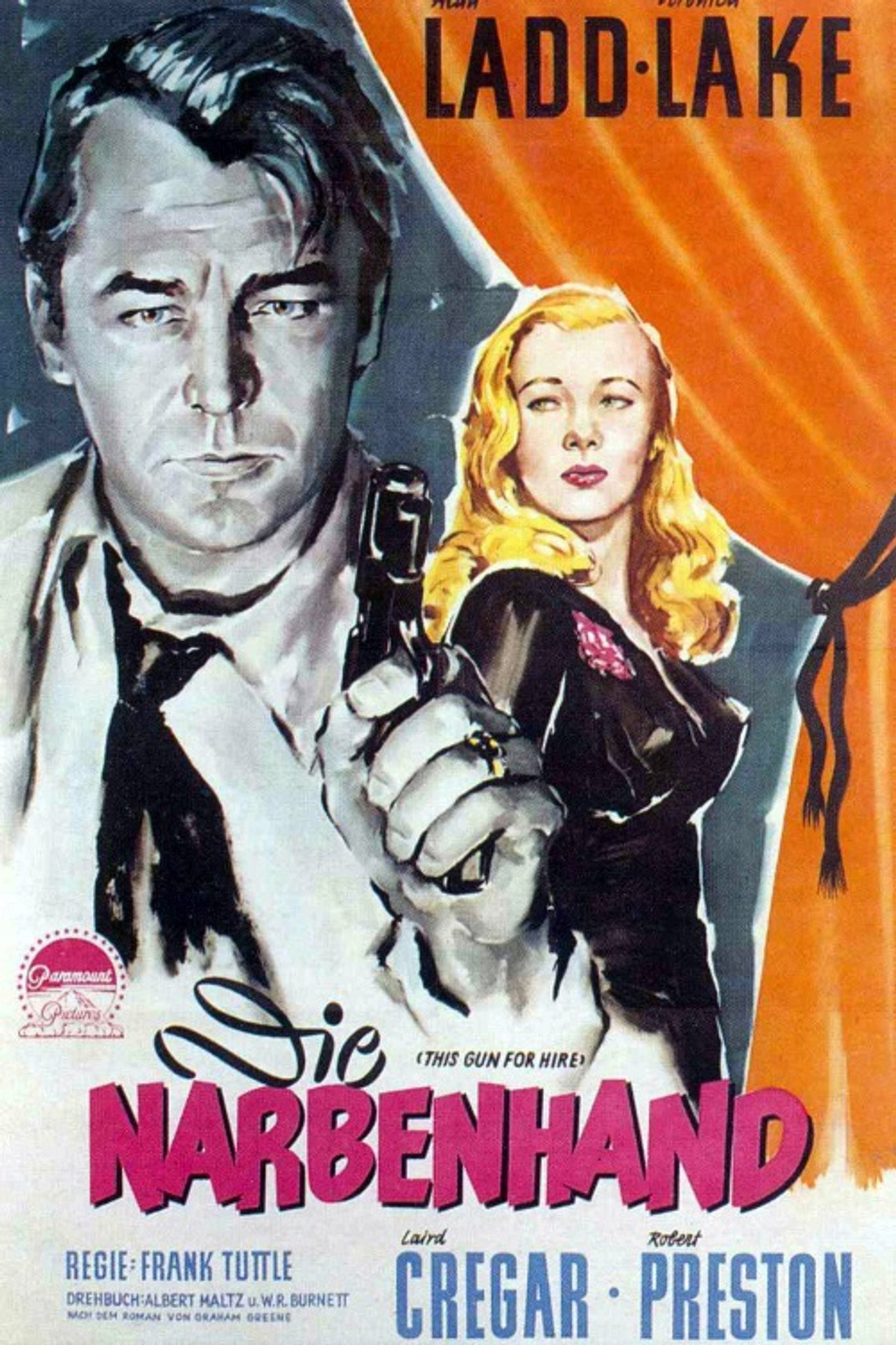Die Narbenhand (1942)