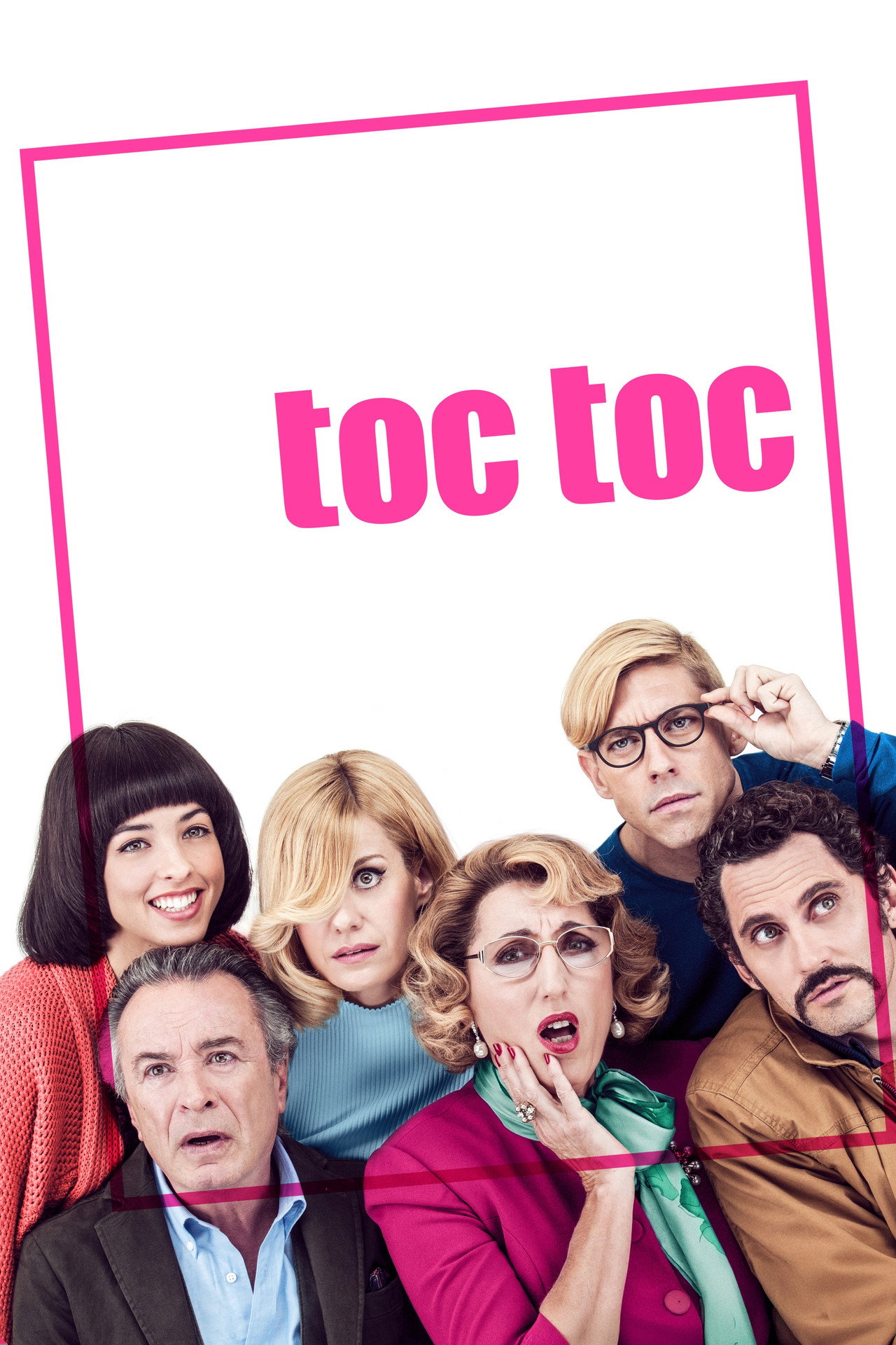 Toc Toc (2017) - Film