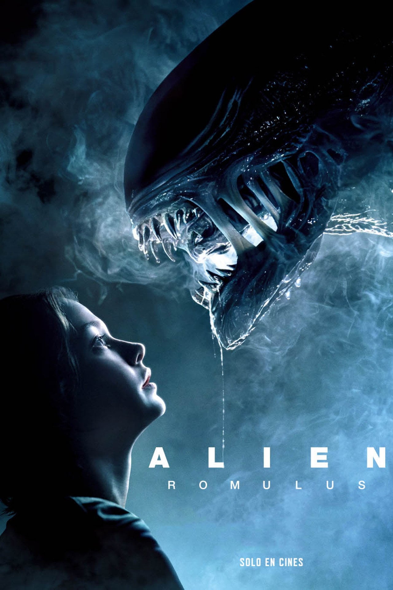 Alien: Romulus (2024) - Película