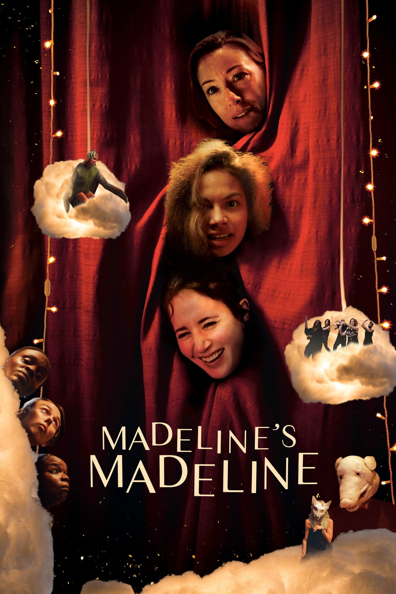 Madeline's Madeline (2018) poster