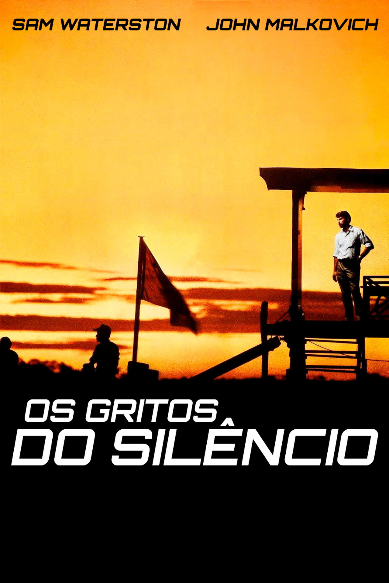 Os Gritos do Silêncio (1984)