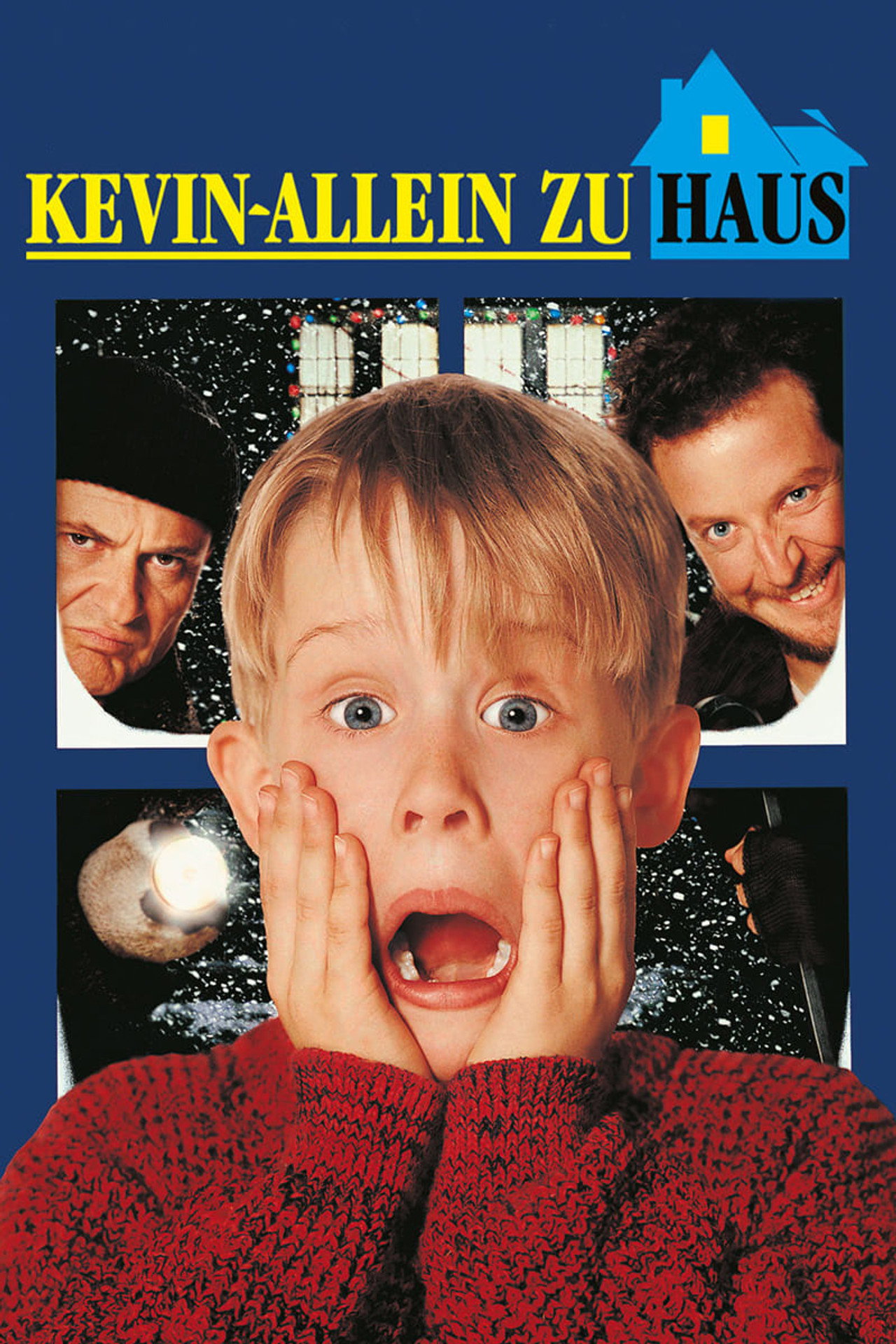 Kevin - Allein zu Haus (1990) - Film