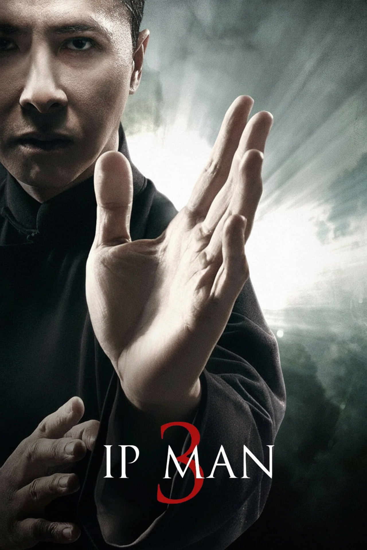 葉問3 (2015) poster