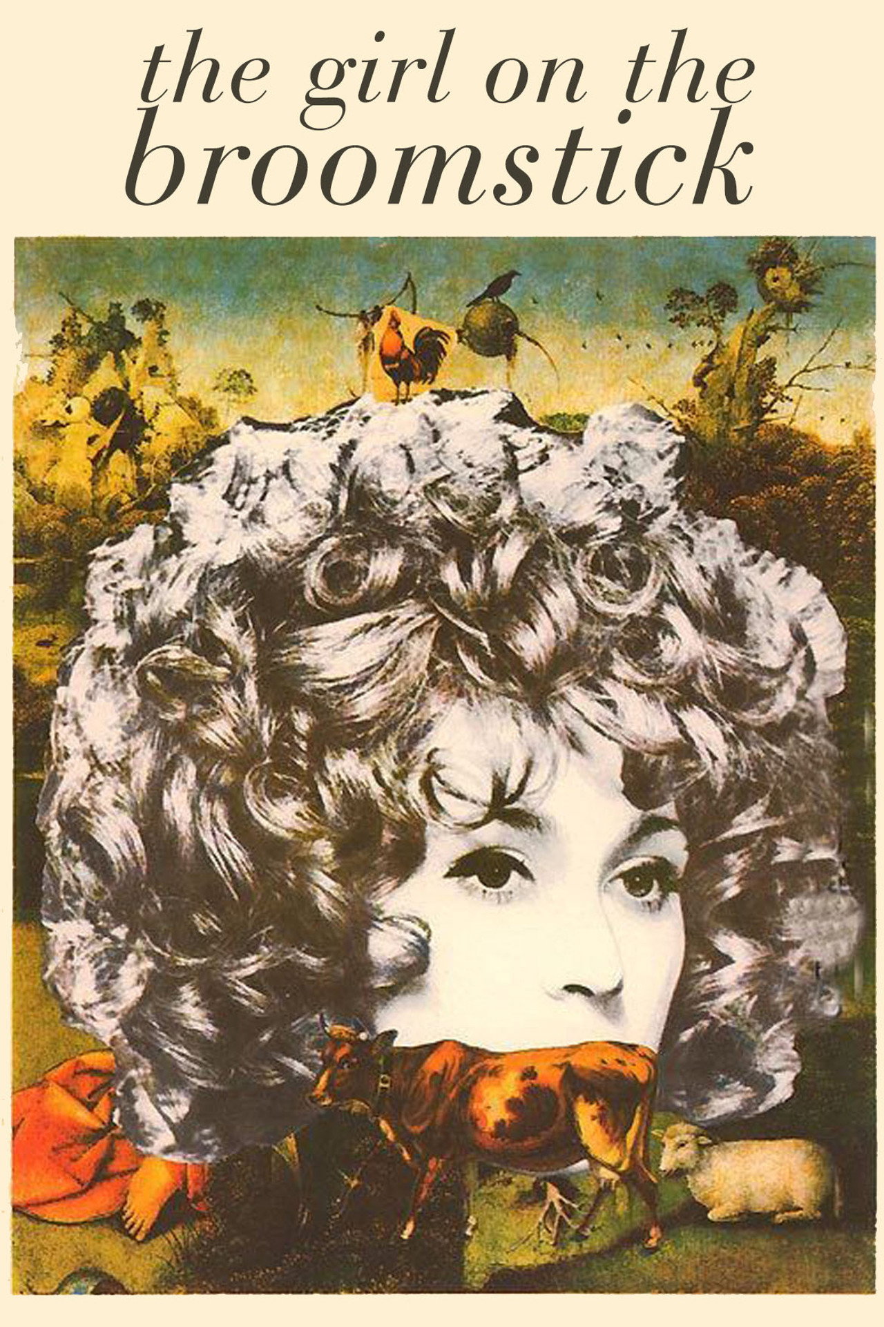 小魔女莎夏娜 (1972) poster