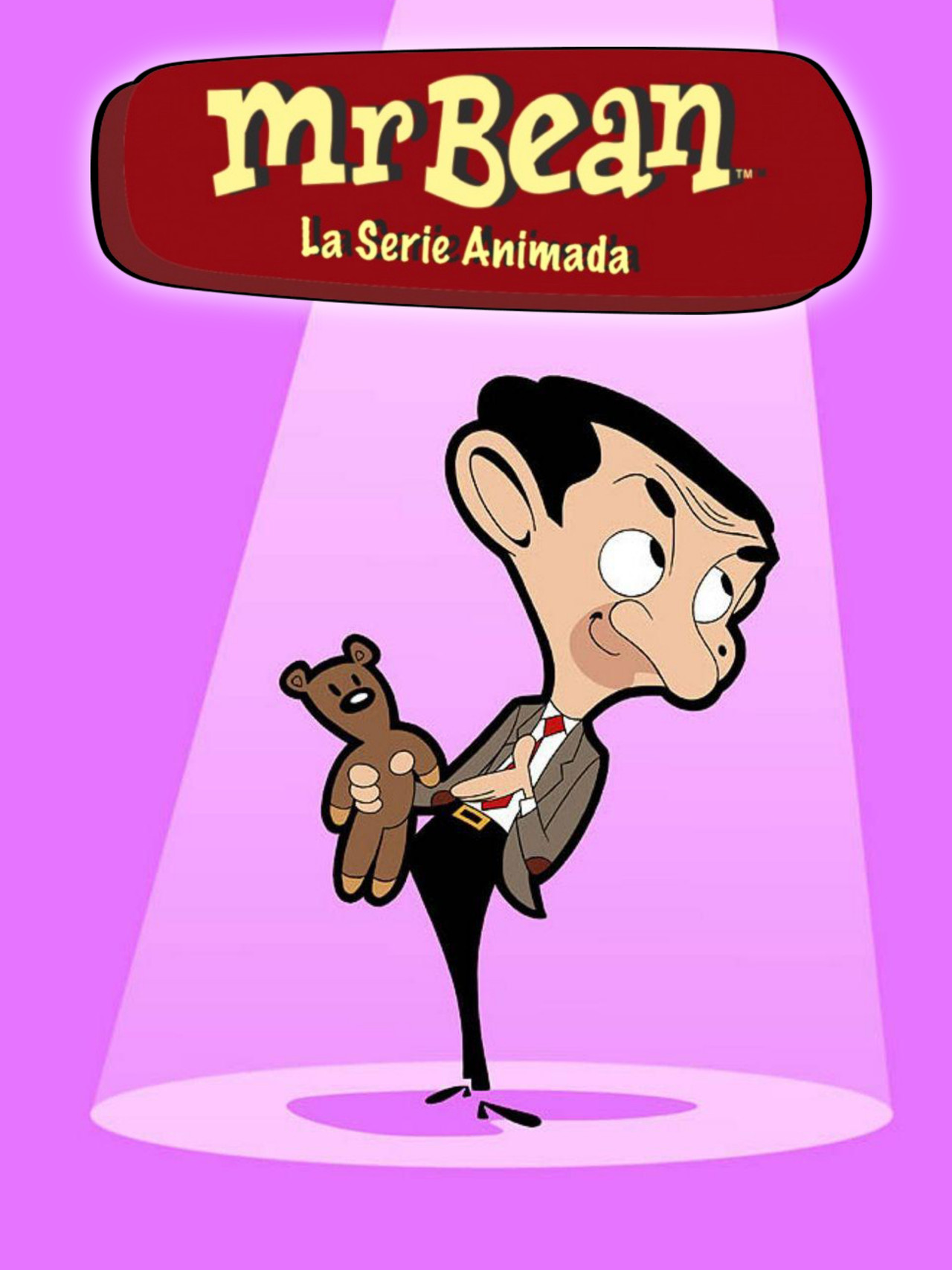 Mr. Bean, la serie animada (2002)