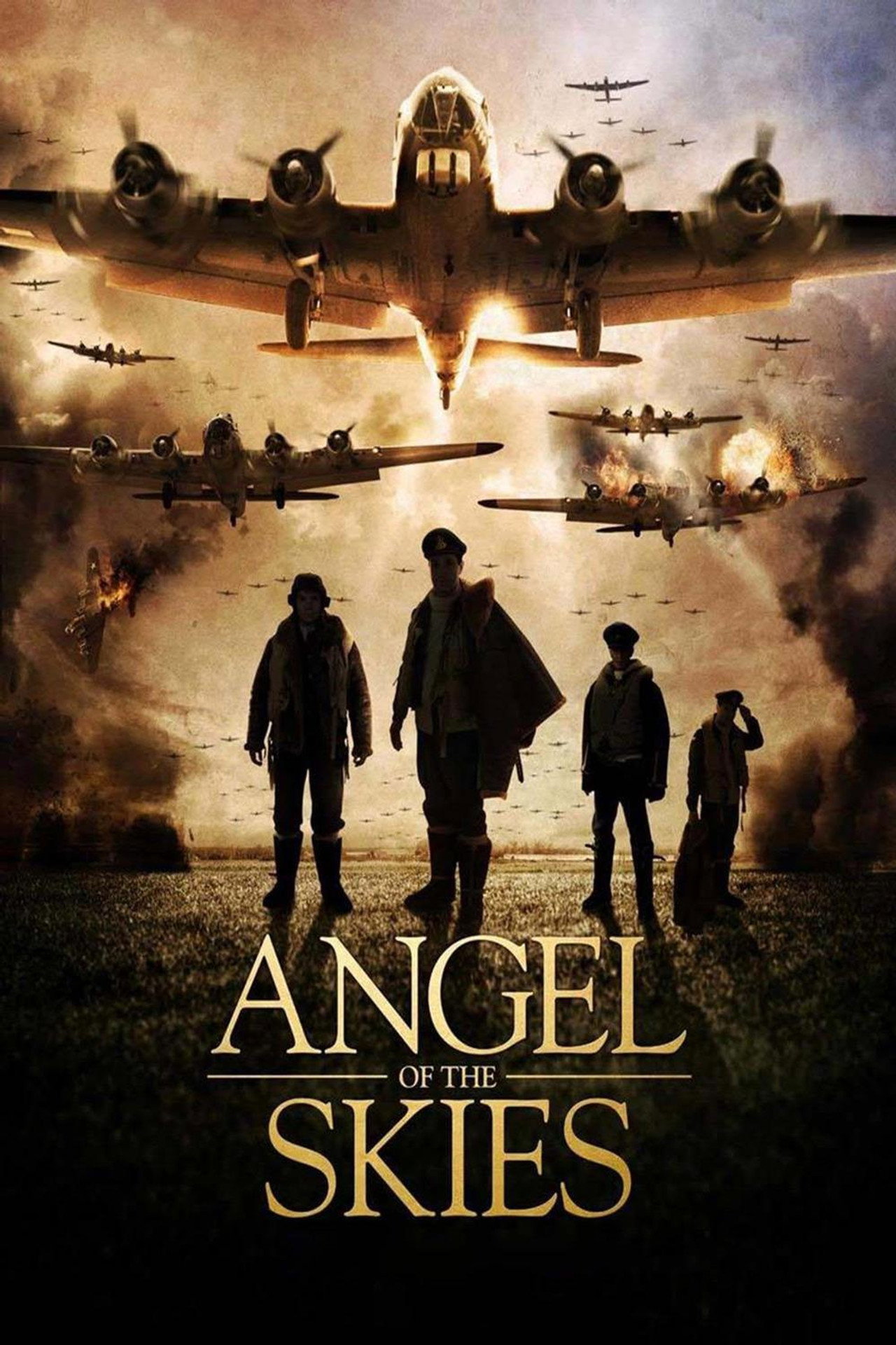Wings of the Luftwaffe Ar 234 (2013) - Película