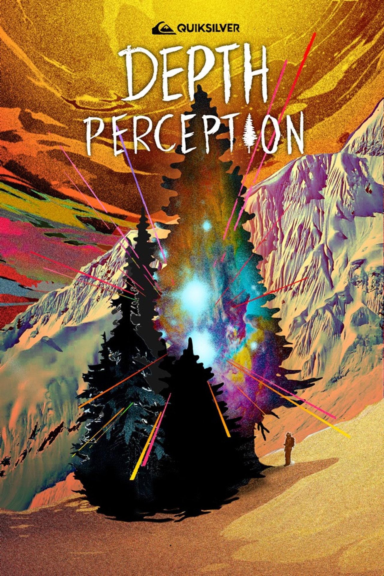 Depth Perception (2017) - 映画