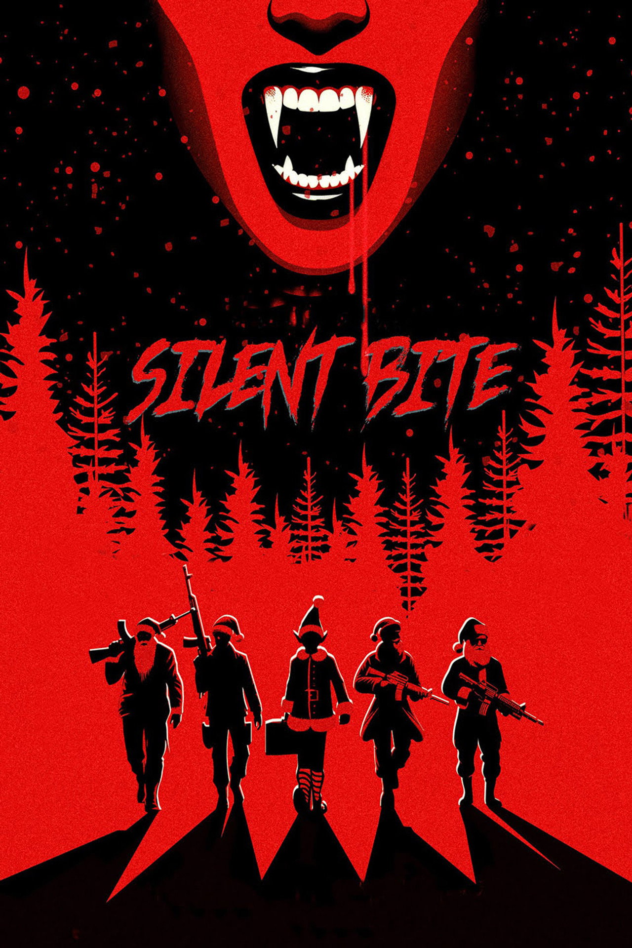 Silent Bite (2024) poster