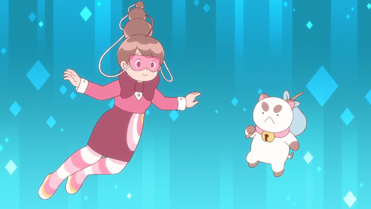 小蜂與狗貓貓 S01E09