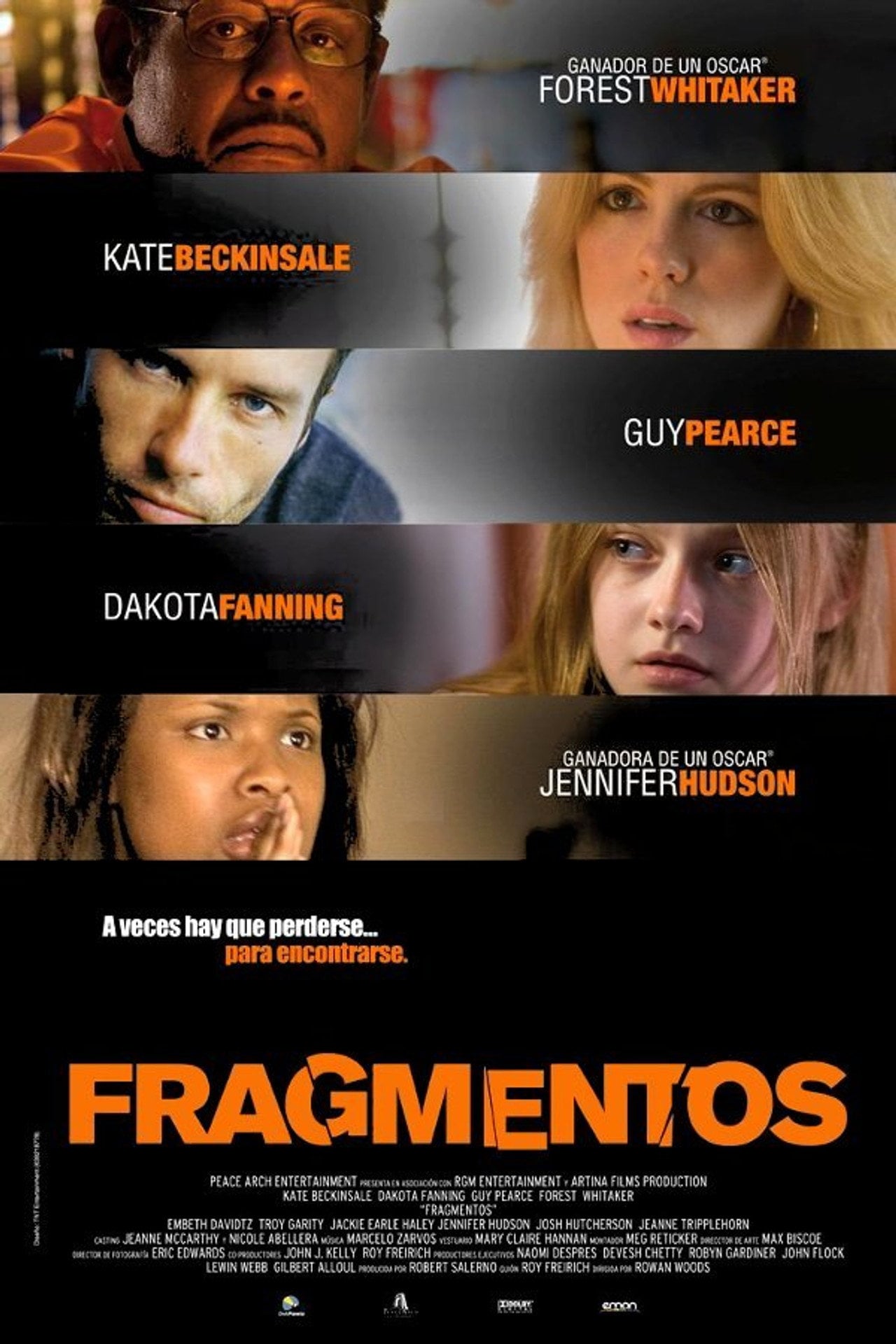 Tan sólo un instante (2009)