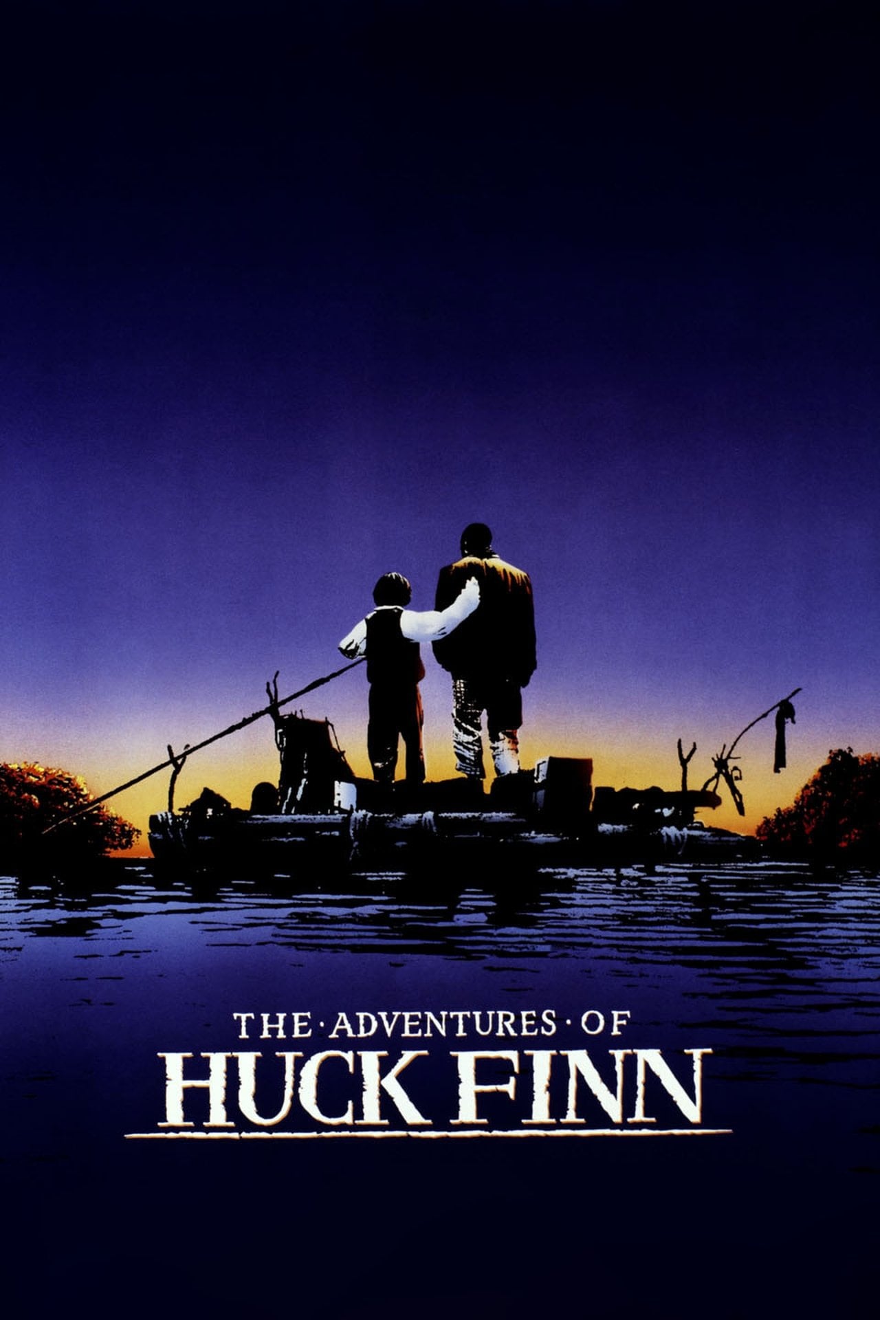 Le avventure di Huck Finn (1993) - Film