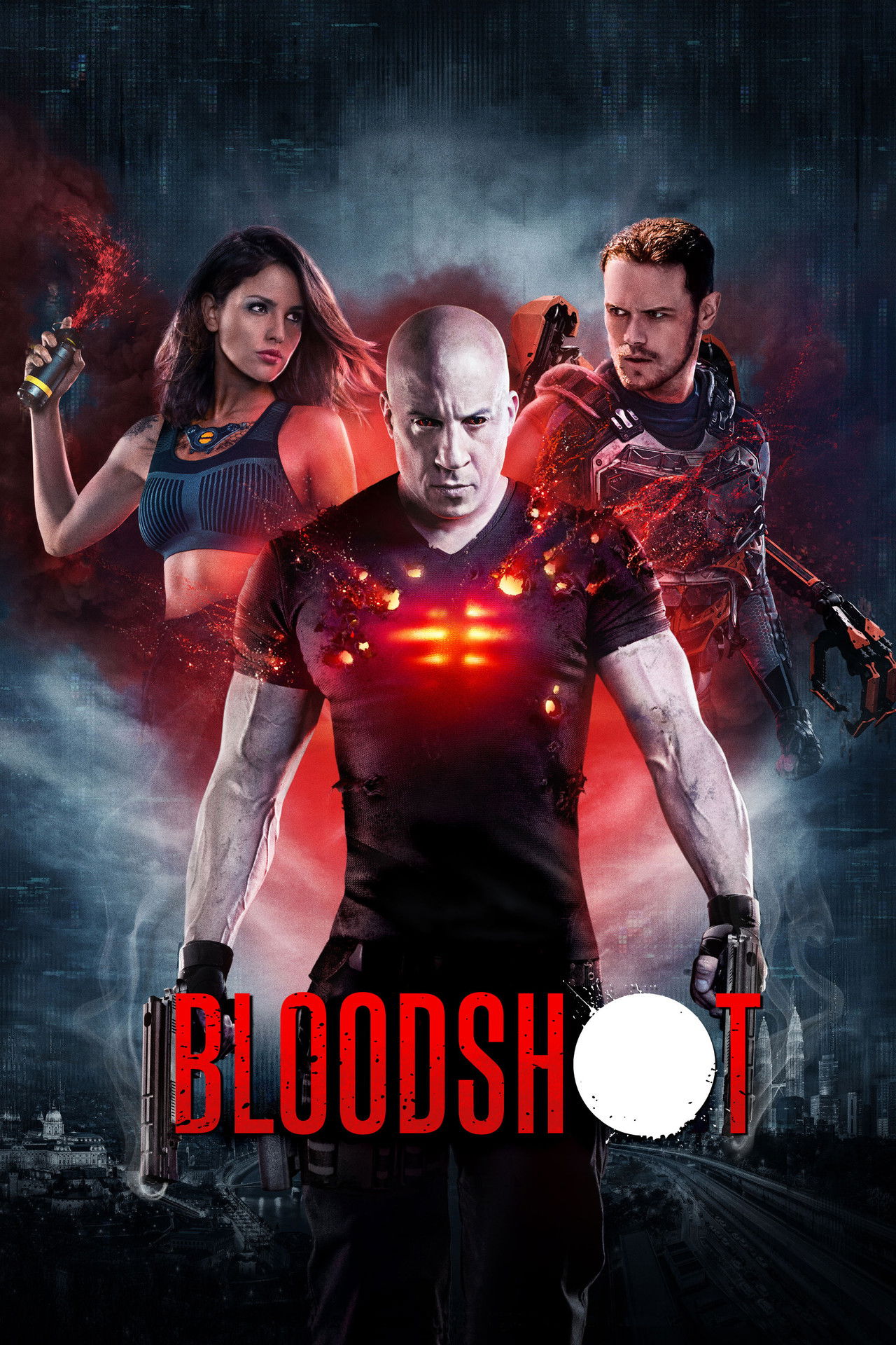 Бладшот (2020) - Фильм