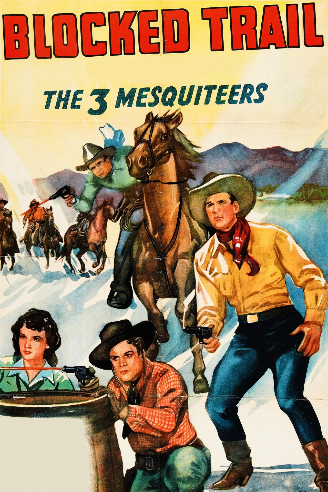 Blockbuster Trailer 10/ (1943)