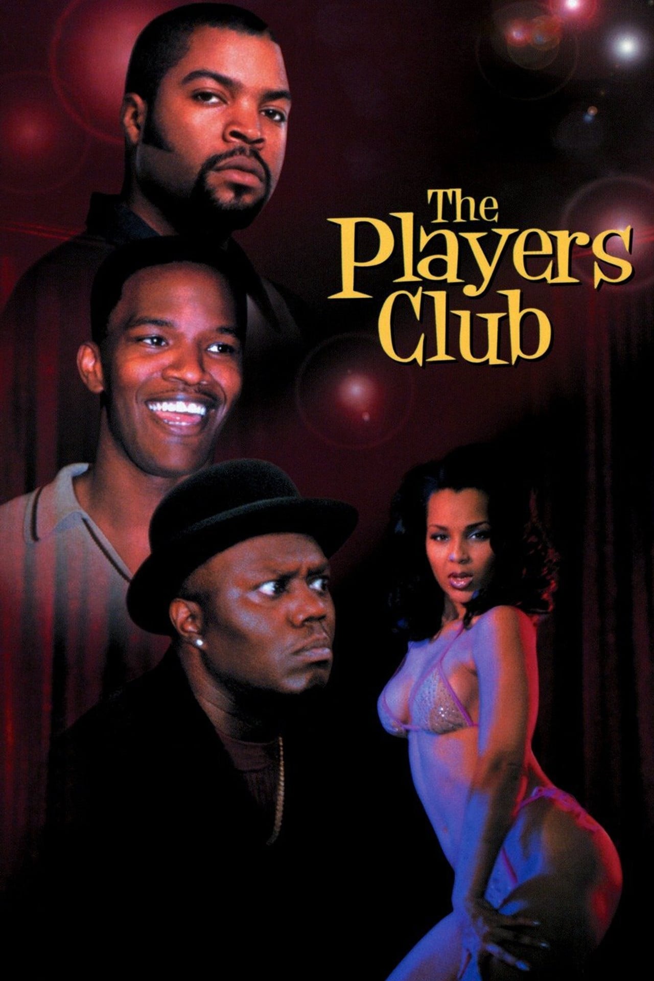 El club de las strippers (The Players Club) (1998)