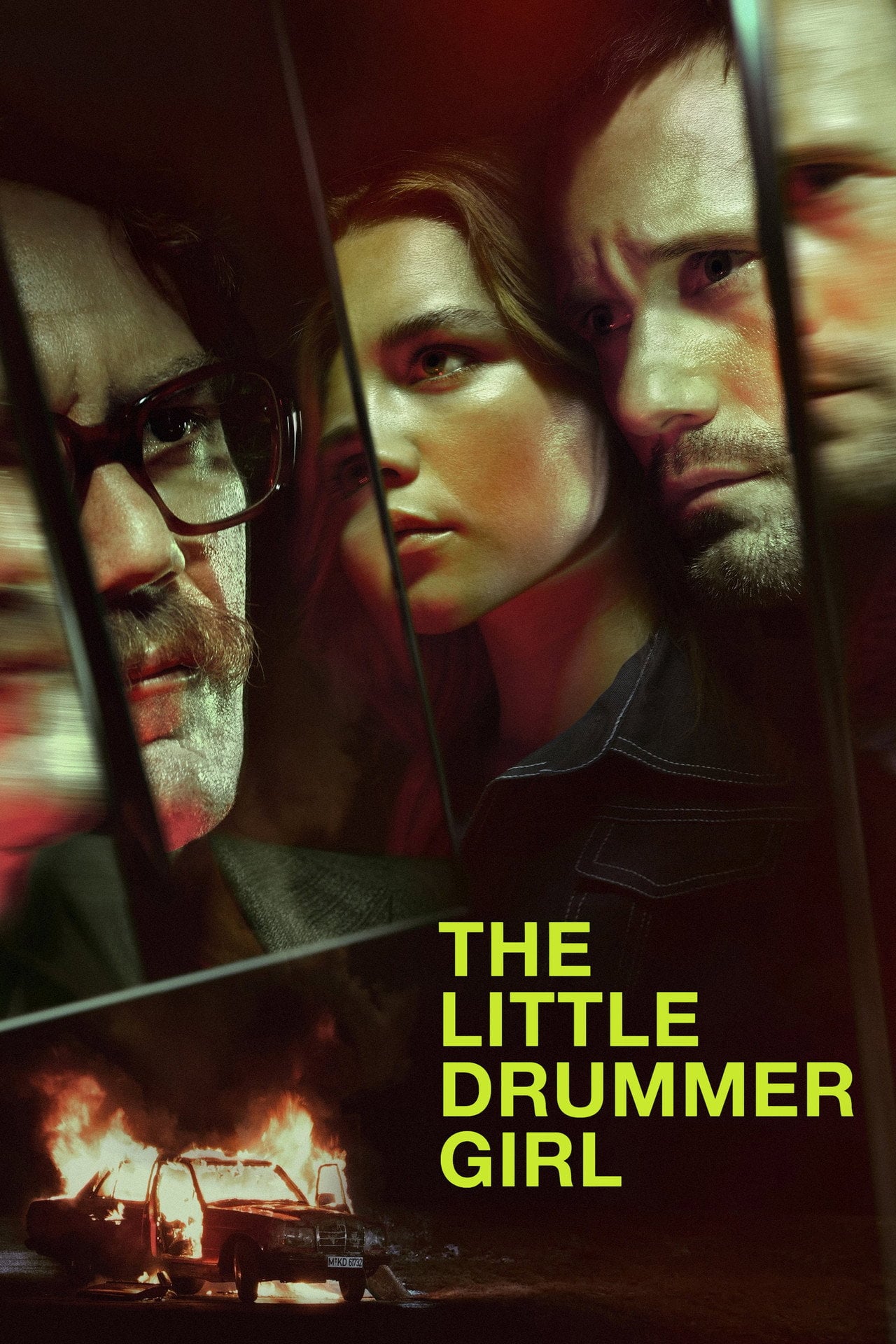 The Little Drummer Girl (2018) - TV