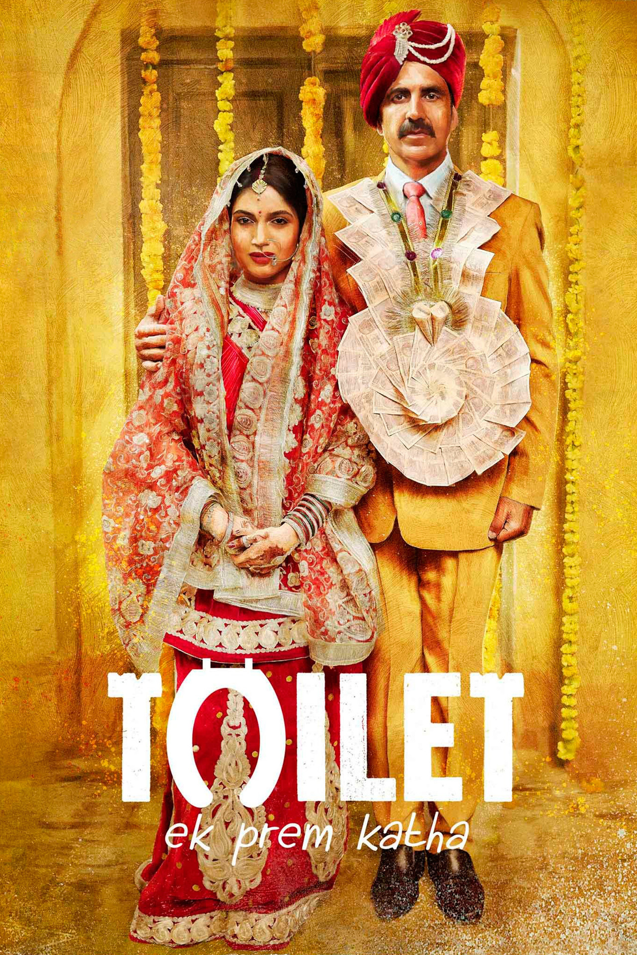 Toilet: Ek Prem Katha (2017) poster