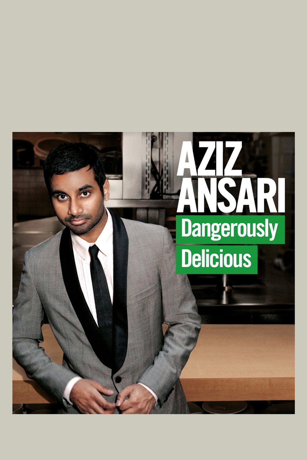 Aziz Ansari: Dangerously Delicious (2012)