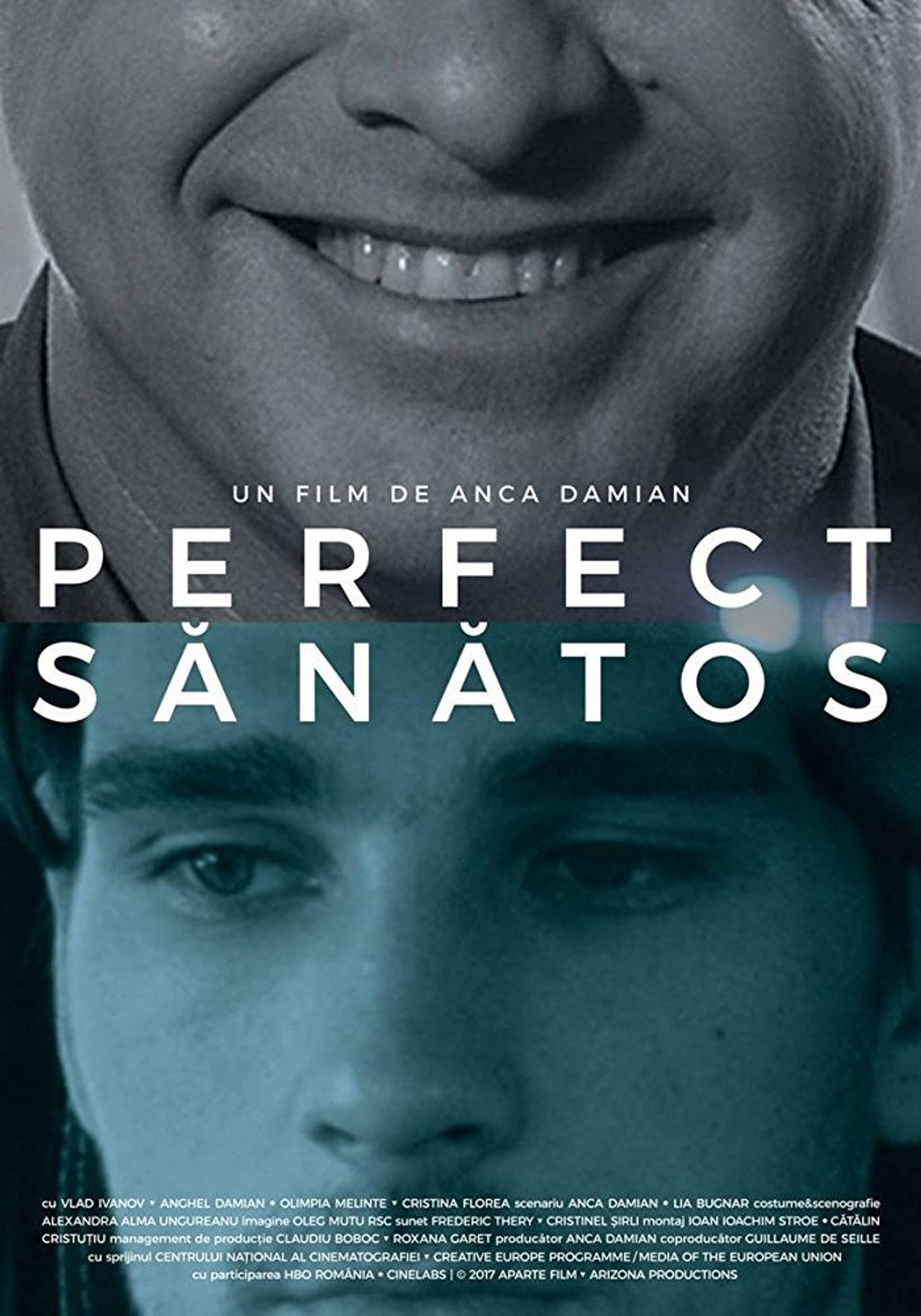 Perfect Health (2017) - 映画