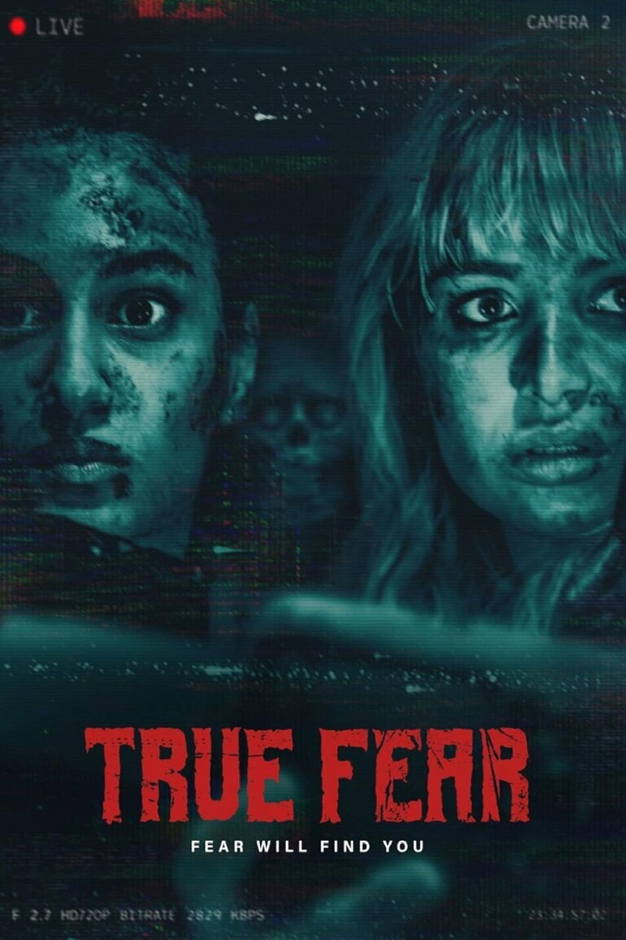 True Fear (2024) - Filme