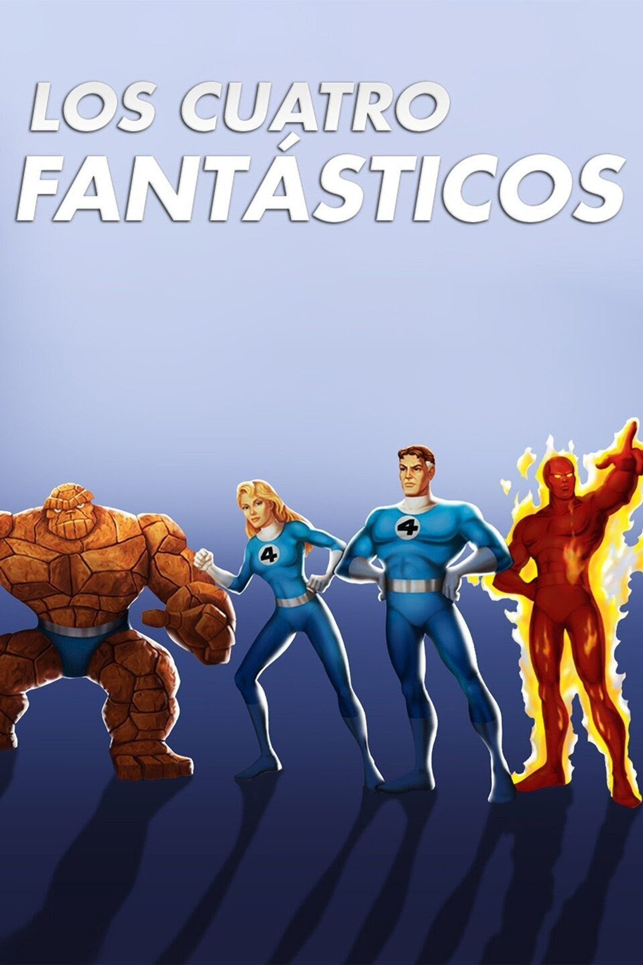 Los 4 Fantásticos (1994)