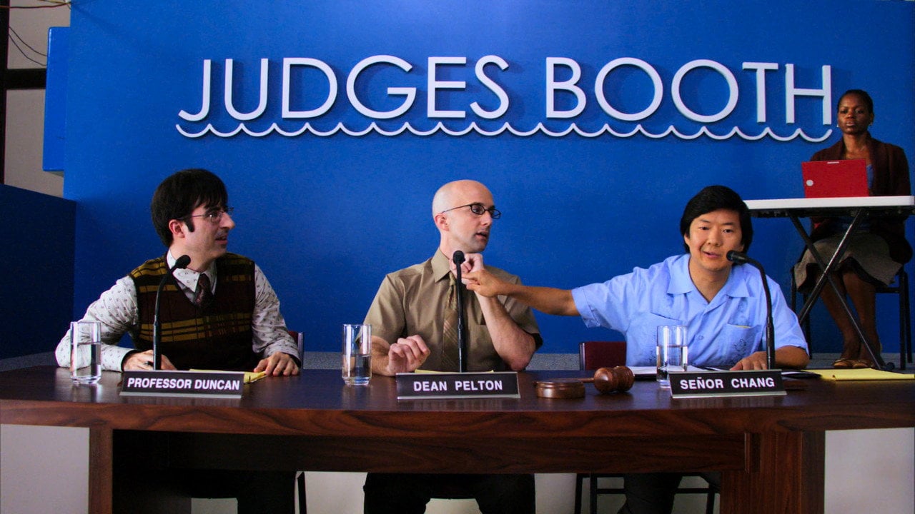 Community S01E05