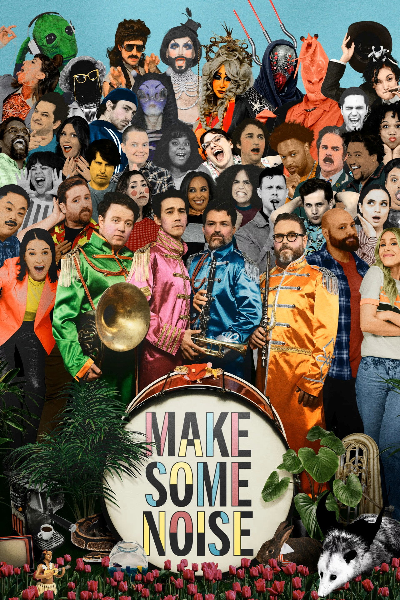 Make Some Noise - Temporada 4
