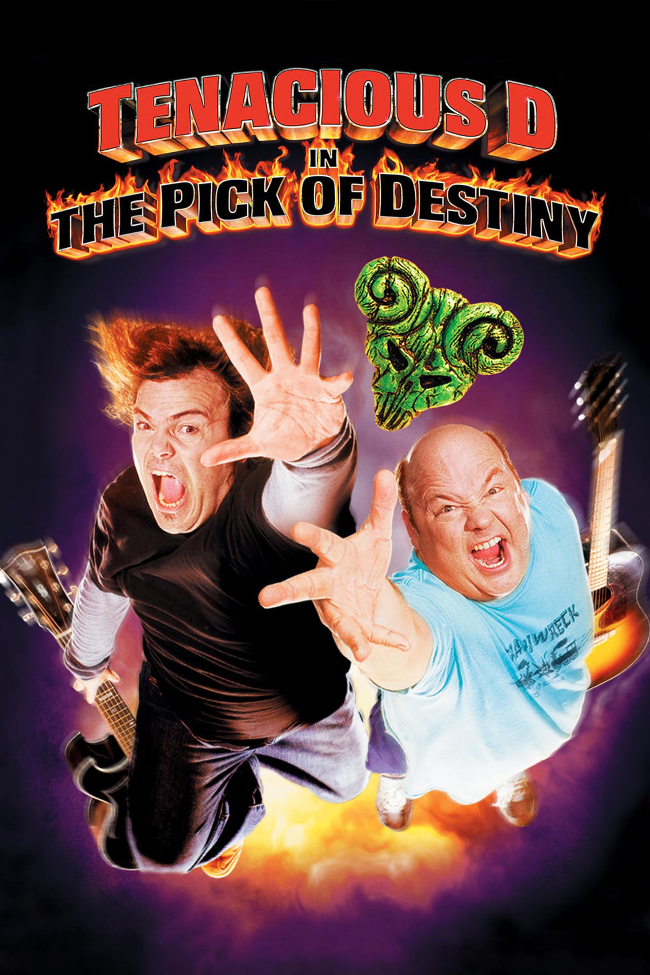 Tenacious D in the Pick of Destiny (2006)