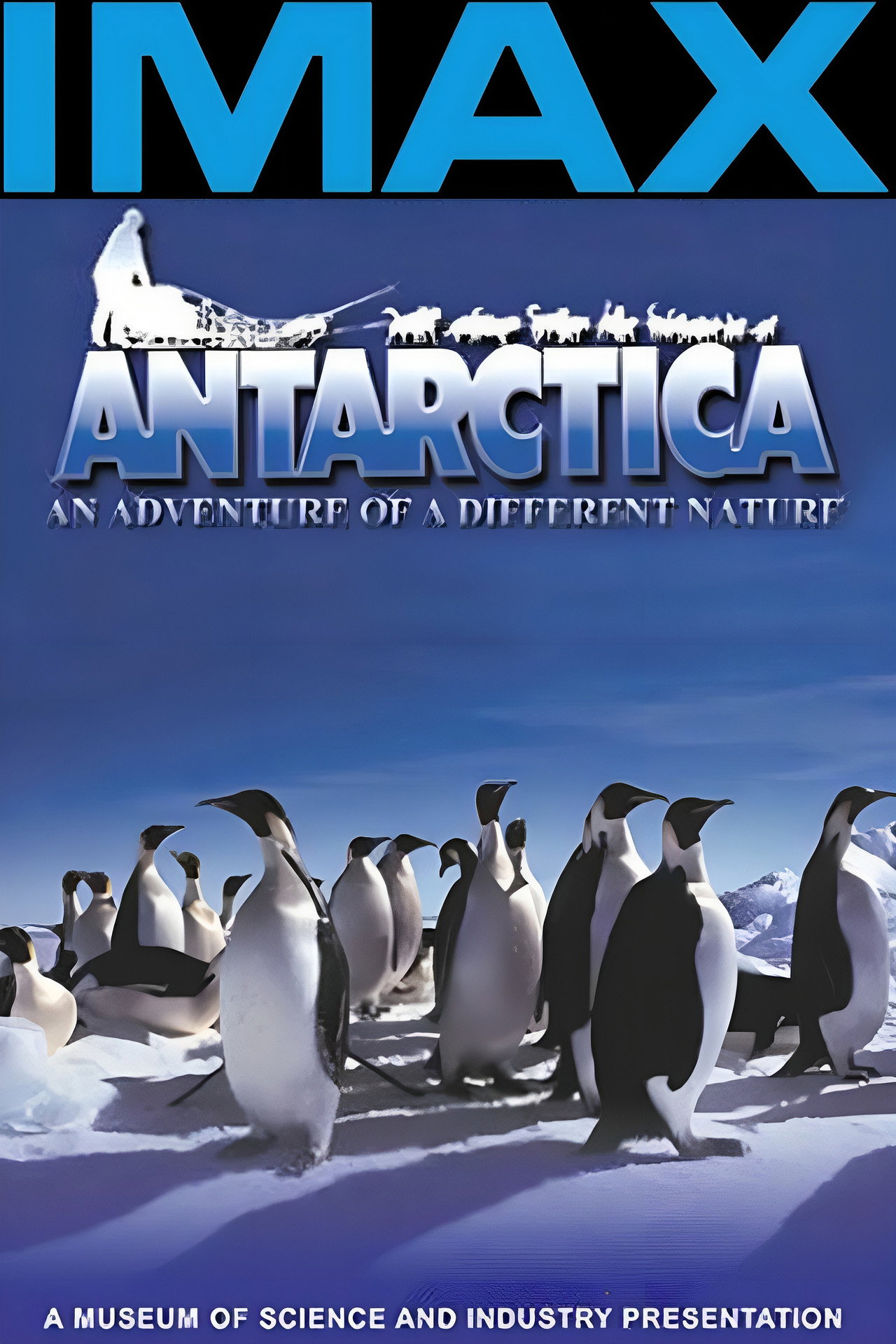 Antarctica (1991) - Filme