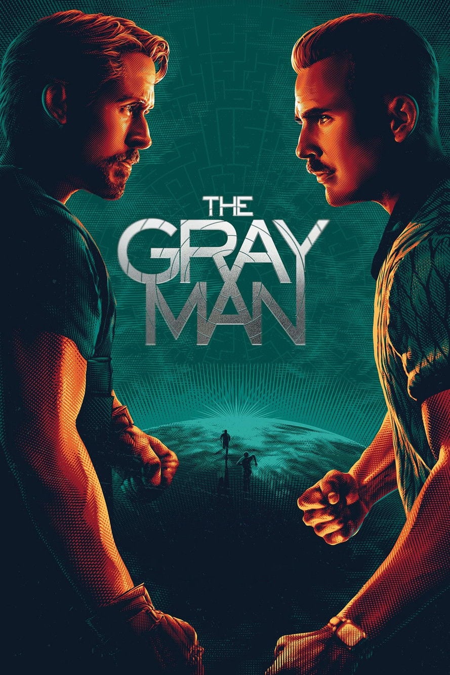 The Gray Man (2022) - Film