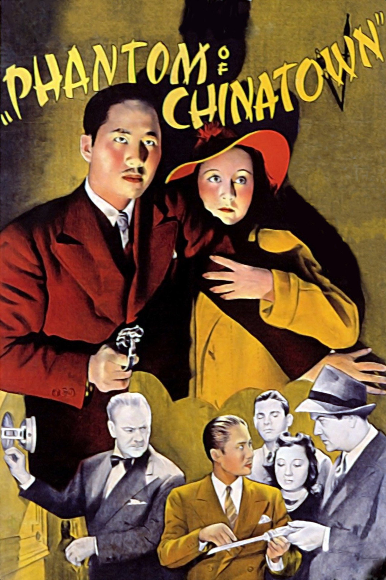 162 - O Fantasma do Seu Barriga (1940)